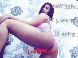 Lexiexotic