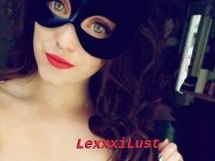 LexxxiLust