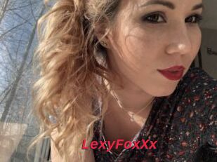 LexyFoxXx