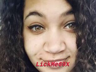 LickMe69X