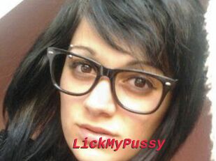 LickMyPussy