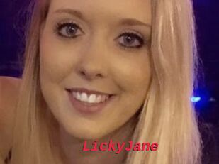 LickyJane