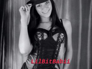 LilBitBabii