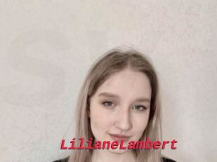 LilianeLambert