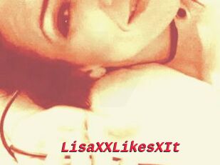 LisaXXLikesXIt