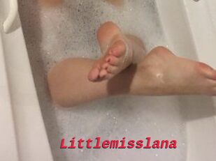 Littlemisslana