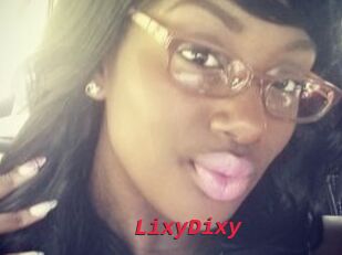 LixyDixy