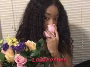 LolaForbes