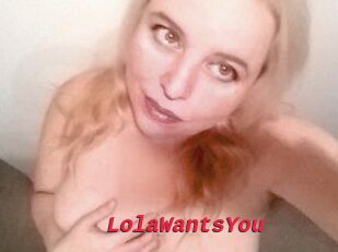 LolaWantsYou