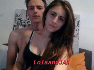 LolaandJAX