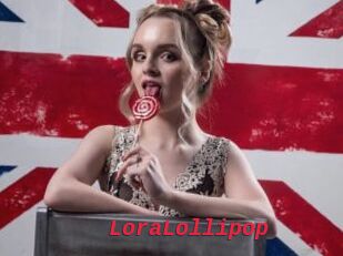 LoraLollipop