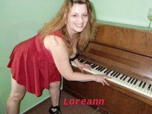 Loreann