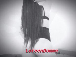 LoreenDomme