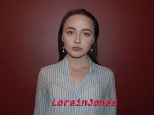 LoreinJones