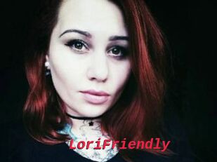 LoriFriendly