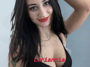 Loriannia