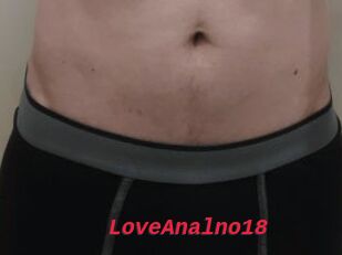 LoveAnalno18