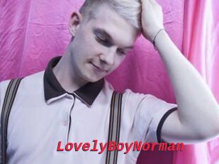 LovelyBoyNorman