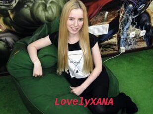 LovelyXANA