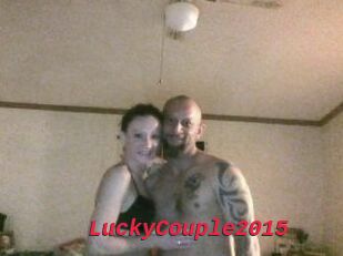 LuckyCouple2015