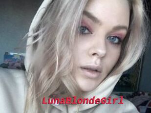 LunaBlondeGirl