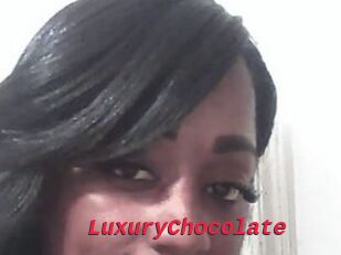 LuxuryChocolate