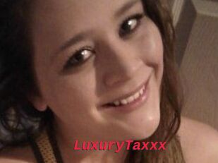 LuxuryTaxxx