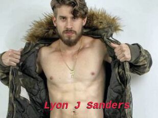 Lyon_J_Sanders