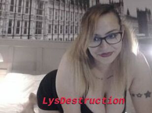 LysDestruction