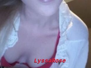 LyssaRose