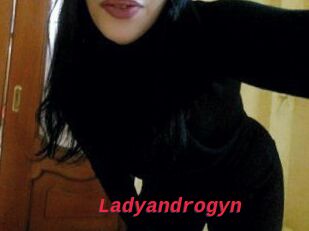 Ladyandrogyn