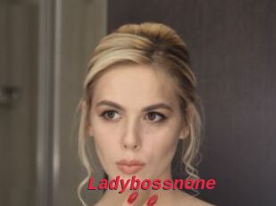 Ladybossnone