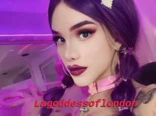 Lagoddessoflondon