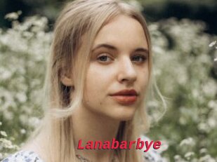 Lanabarbye