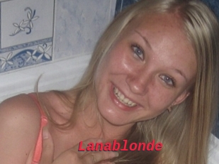 Lanablonde