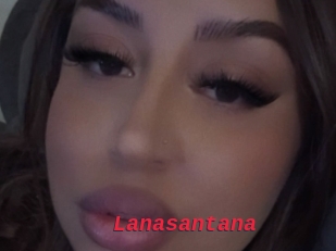 Lanasantana