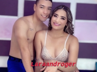 Laraandroger