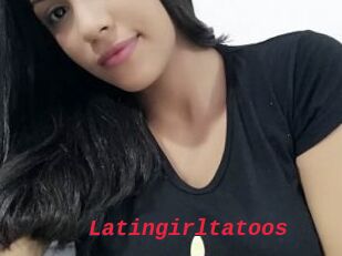 Latingirltatoos