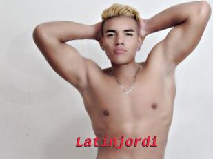 Latinjordi