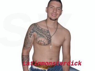 Latinmonsterdick