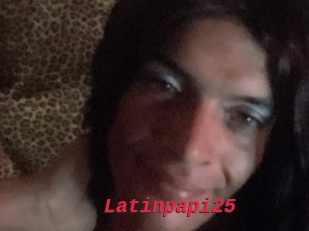 Latinpapi25