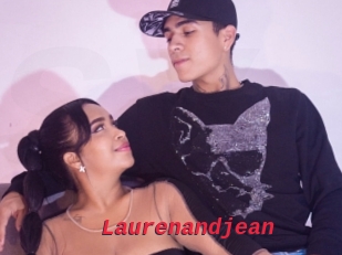 Laurenandjean