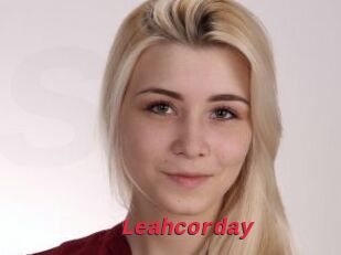 Leahcorday