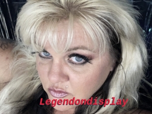legendondisplay Sexe Vision
