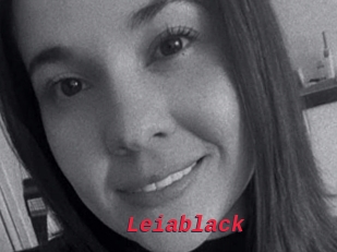 Leiablack