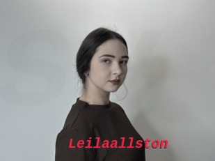 Leilaallston