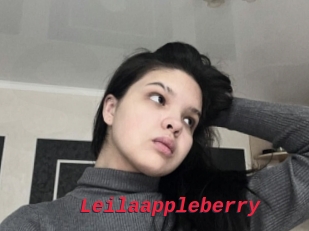 Leilaappleberry