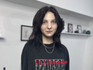 Leilaeade