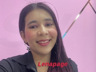 Lenapage