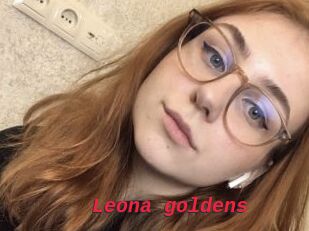 Leona_goldens